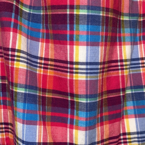 Ralph Lauren Girls Plaid Sundress - Picture 3 of 4